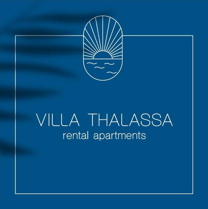 Villa Thalassa Apartments Pefkochori Exterior foto
